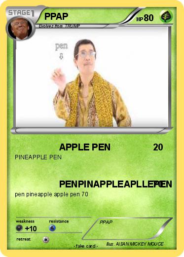 Pokemon PPAP