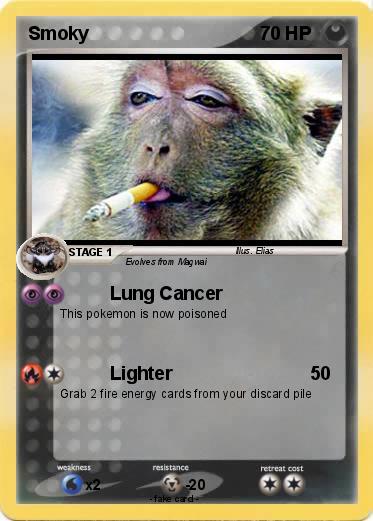 Pokemon Smoky