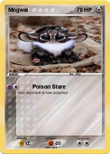 Pokemon Mogwai