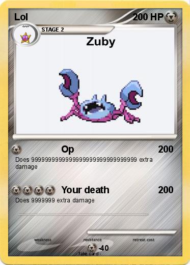 Pokemon Lol