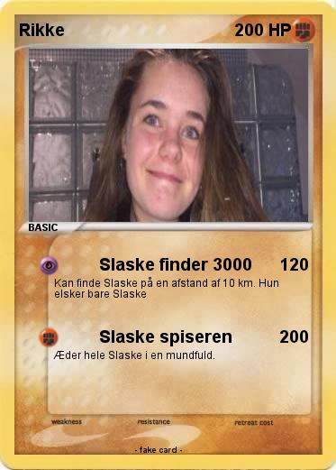 Pokemon Rikke