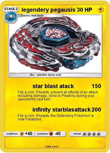 Pokemon legendery pegausis
