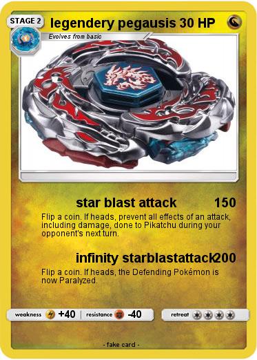 Pokemon legendery pegausis