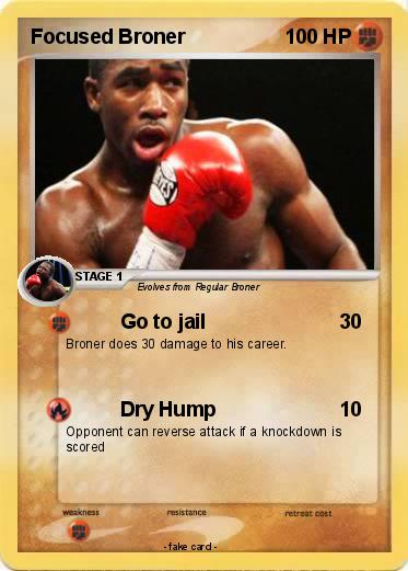 Pokemon Focused Broner