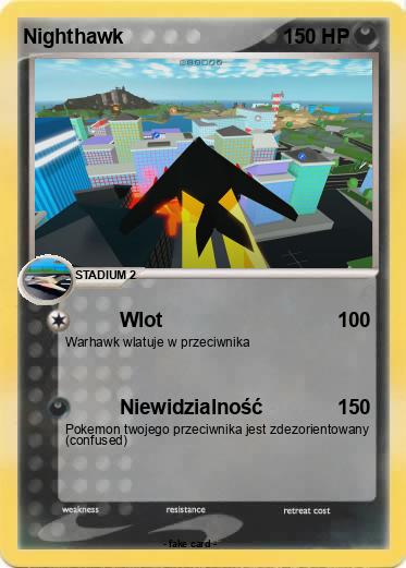 Pokemon Nighthawk