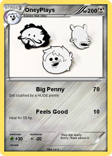 Pokemon OneyPlays