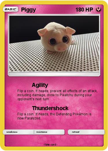 Pokemon Piggy