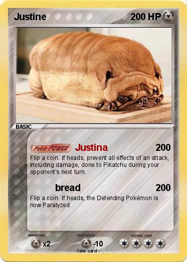 Pokemon Justine