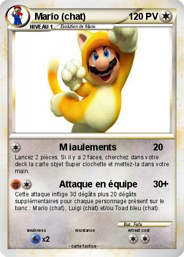 Pokemon Mario (chat)