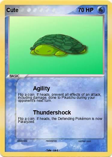 Pokemon Cute