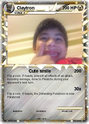 Pokemon Claytron