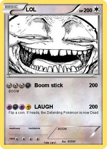 Pokemon LOL