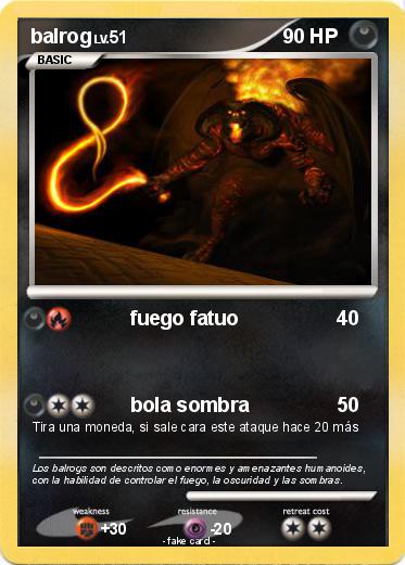 Pokemon balrog