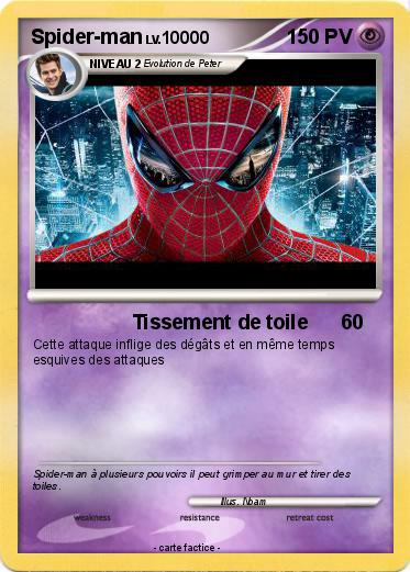 Pokemon Spider-man