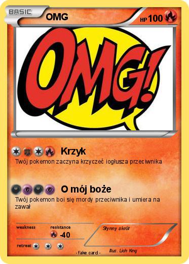 Pokemon OMG
