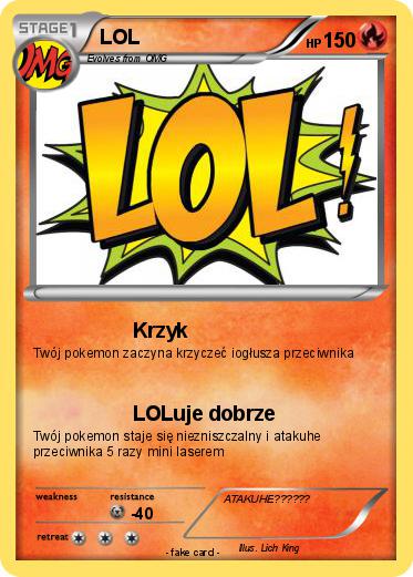 Pokemon LOL