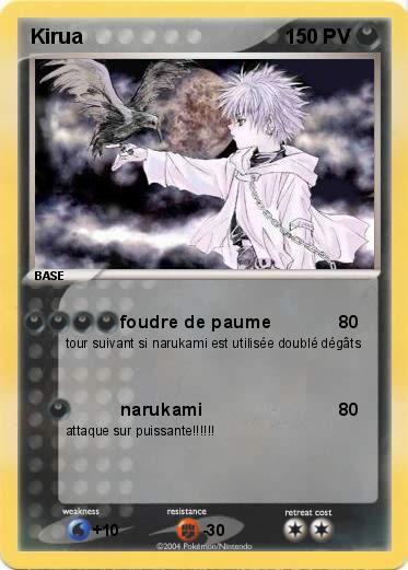 Pokemon Kirua