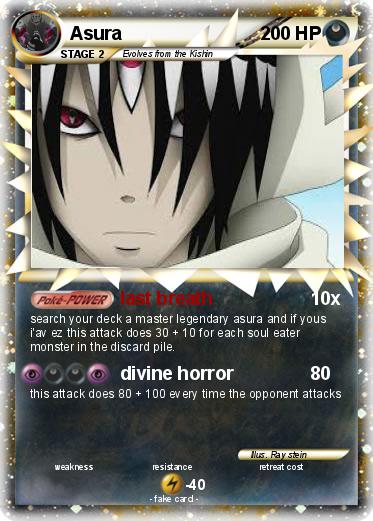 Pokemon Asura