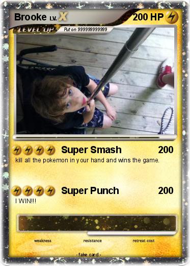 Pokemon Brooke