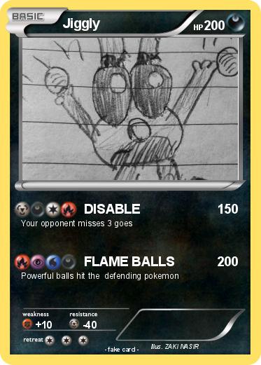 Pokemon Jiggly