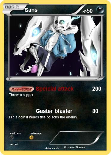 Pokemon Sans