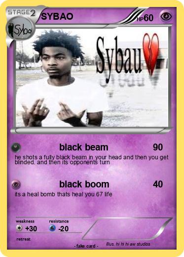 Pokemon SYBAO