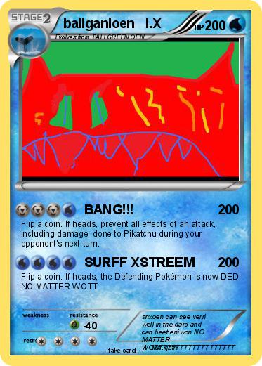 Pokemon ballganioen   l.X