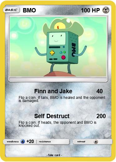 Pokemon BMO