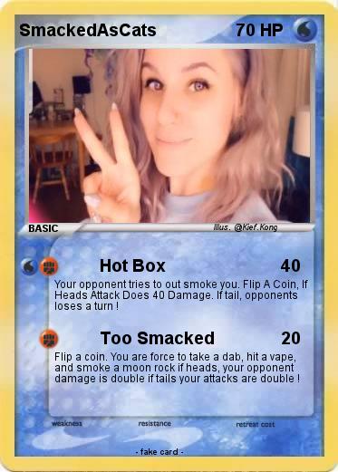 Pokemon SmackedAsCats