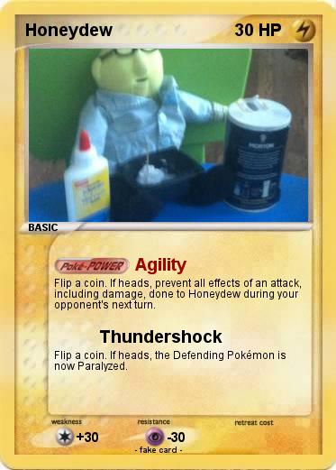 Pokemon Honeydew