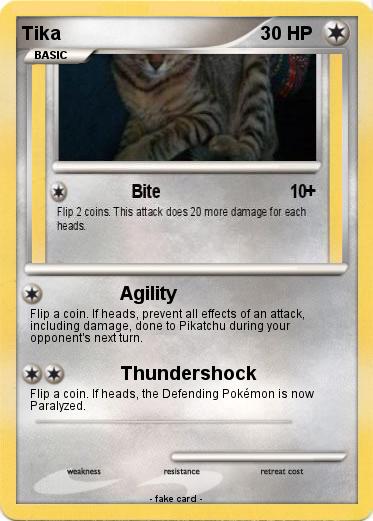 Pokemon Tika