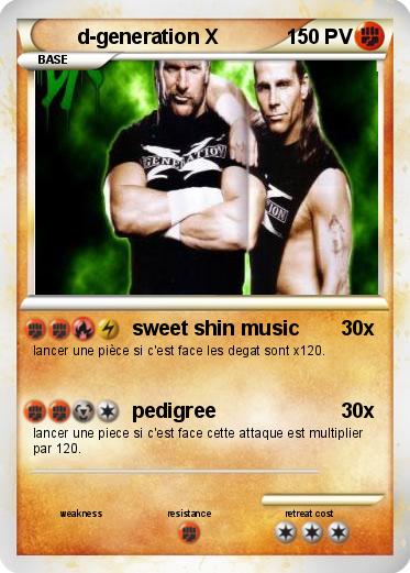 Pokemon d-generation X