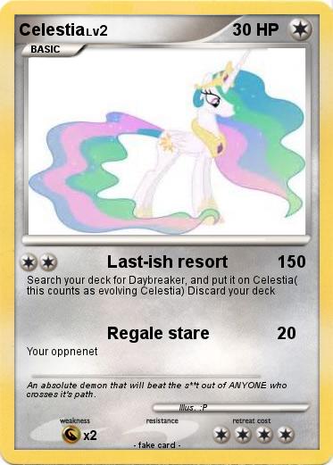 Pokemon Celestia