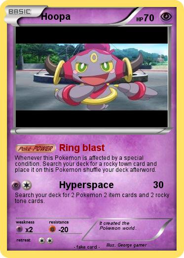 Pokemon Hoopa