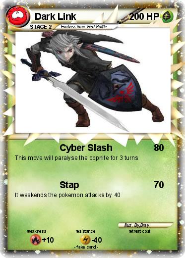 Pokemon Dark Link