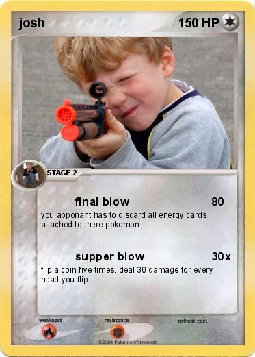 Pokemon josh