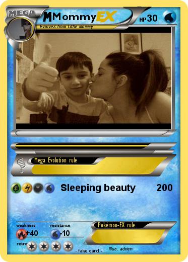 Pokemon Mommy