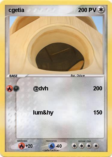 Pokemon cgetia