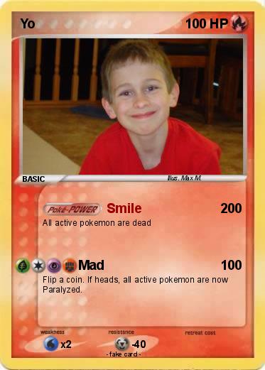 Pokemon Yo