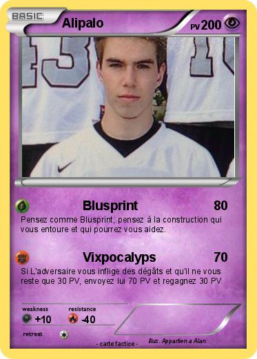 Pokemon Alipalo