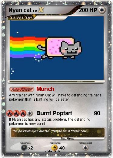 Pokemon Nyan cat