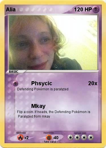 Pokemon Alia