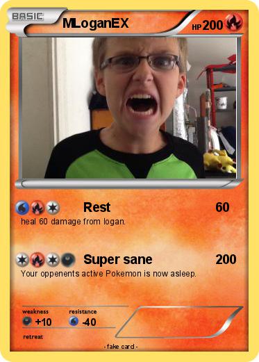 Pokemon MLoganEX