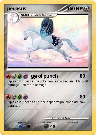 Pokemon pegasus