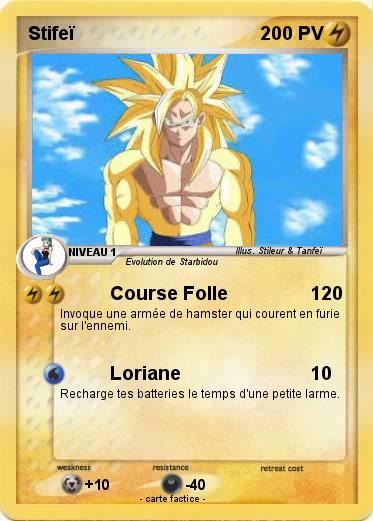 Pokemon Stifeï