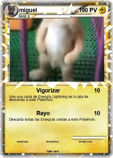 Pokemon miguel
