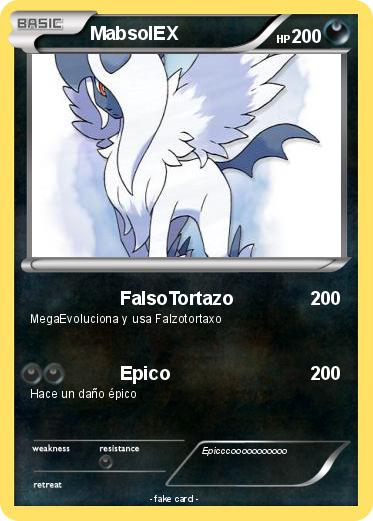 Pokemon MabsolEX
