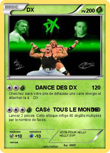Pokemon DX