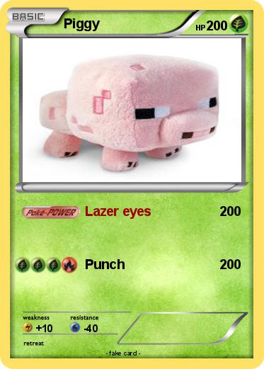 Pokemon Piggy
