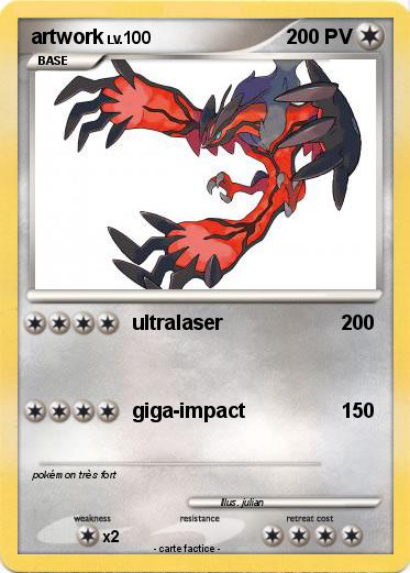 Pokemon artwork